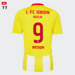 union ausweichtrikot proaf männer 2425 – kinder – 9 – prtajin | 1. FC Union Berlin Trikots & Fußballschuhe Online Kaufen