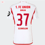 union auswärtstrikot 1. männer 2324 – 37 – schwolow | 1. FC Union Berlin Trikots & Fußballschuhe Online Kaufen
