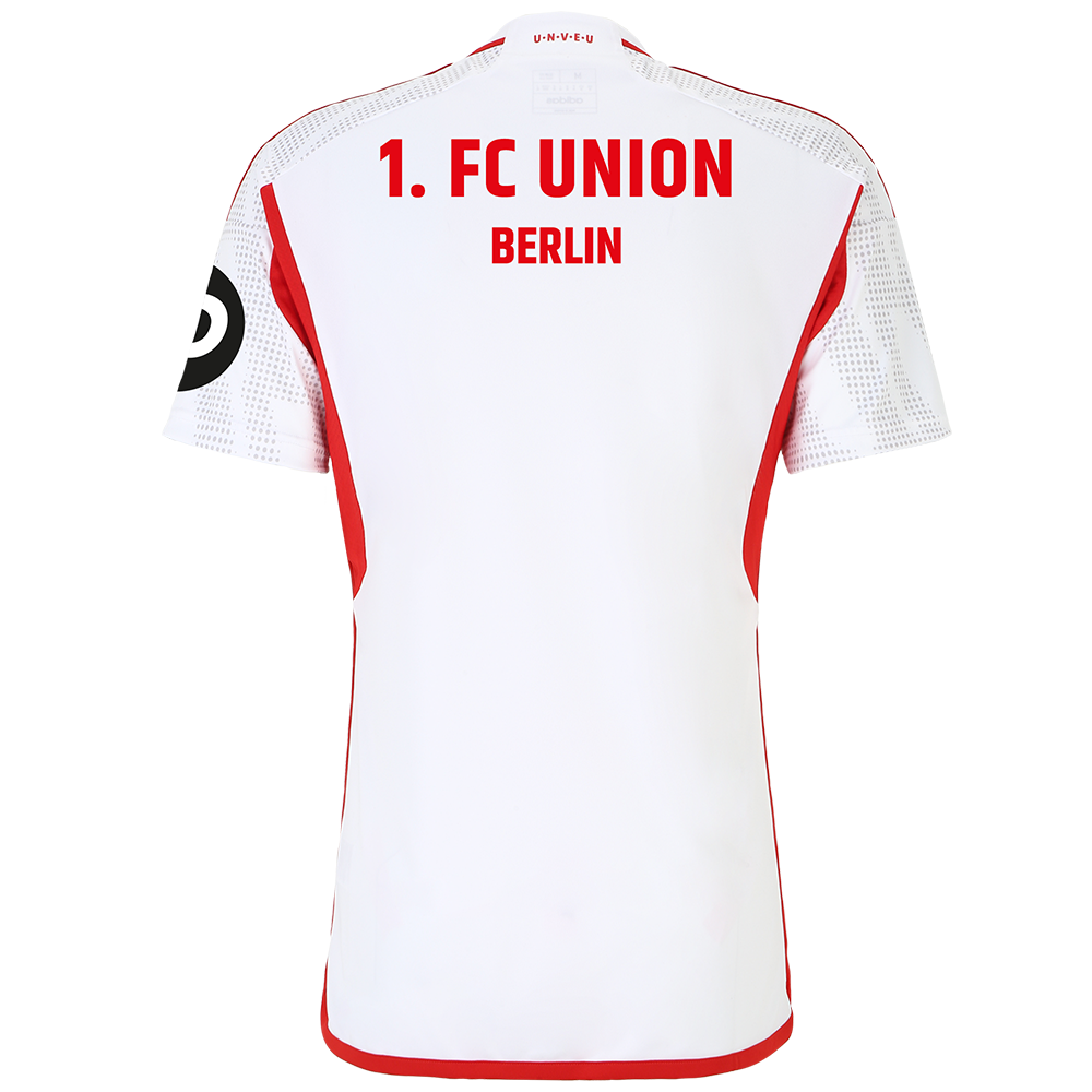 union auswärtstrikot 1. männer 2324 mit individueller personalisieren | 1. FC Union Berlin Trikots & Fußballschuhe Online Kaufen