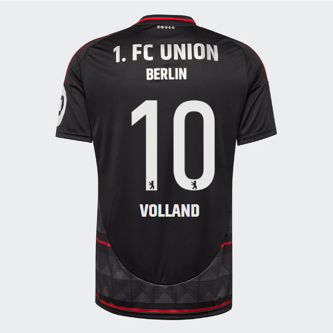 union auswärtstrikot berlin männer 2425 – 10 – volland | 1. FC Union Berlin Trikots & Fußballschuhe Online Kaufen