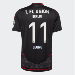 union auswärtstrikot berlin männer 2425 – 11 – jeong | 1. FC Union Berlin Trikots & Fußballschuhe Online Kaufen