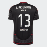 union auswärtstrikot berlin männer 2425 – 13 – schäfer | 1. FC Union Berlin Trikots & Fußballschuhe Online Kaufen
