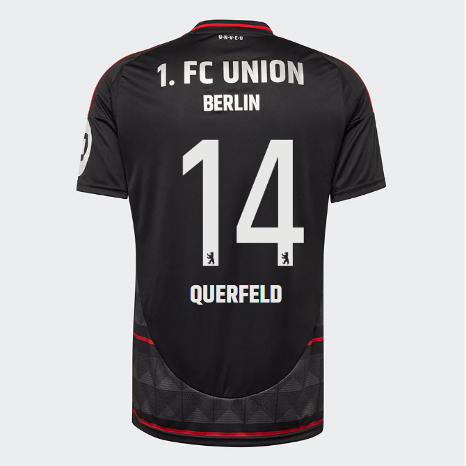 union auswärtstrikot berlin männer 2425 – 14 – querfeld | 1. FC Union Berlin Trikots & Fußballschuhe Online Kaufen