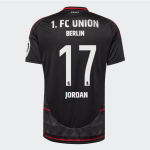 union auswärtstrikot berlin männer 2425 – 17 – jordan | 1. FC Union Berlin Trikots & Fußballschuhe Online Kaufen