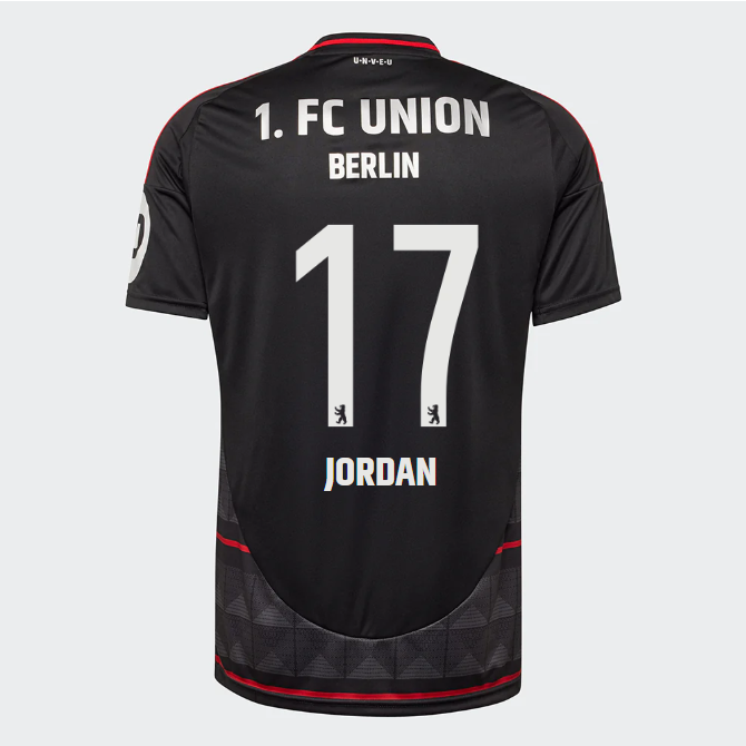 union auswärtstrikot berlin männer 2425 – 17 – jordan | 1. FC Union Berlin Trikots & Fußballschuhe Online Kaufen
