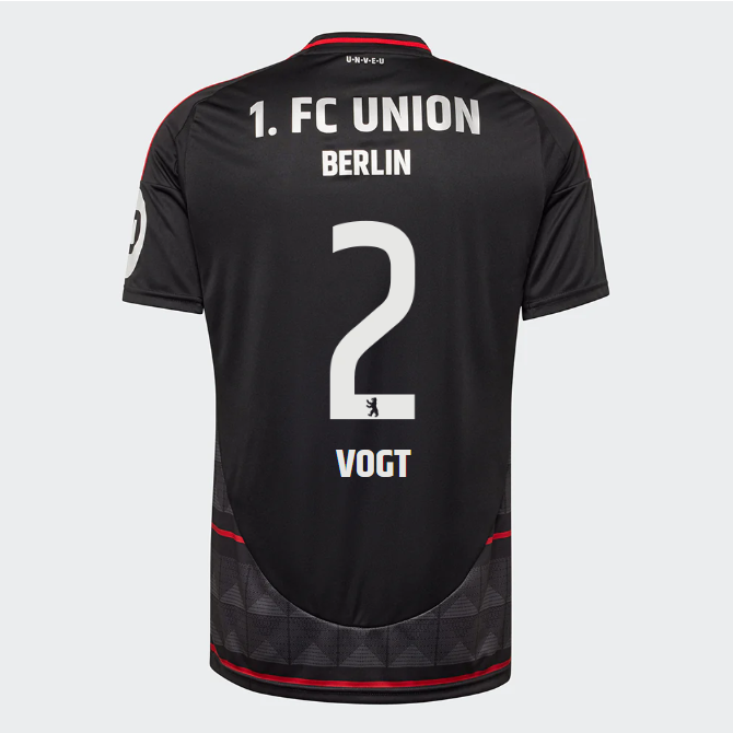 union auswärtstrikot berlin männer 2425 – 2 – vogt | 1. FC Union Berlin Trikots & Fußballschuhe Online Kaufen