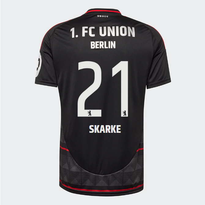 union auswärtstrikot berlin männer 2425 – 21 – skarke | 1. FC Union Berlin Trikots & Fußballschuhe Online Kaufen