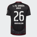union auswärtstrikot berlin männer 2425 – 26 – roussillon | 1. FC Union Berlin Trikots & Fußballschuhe Online Kaufen