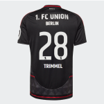 union auswärtstrikot berlin männer 2425 – 28 – trimmel | 1. FC Union Berlin Trikots & Fußballschuhe Online Kaufen