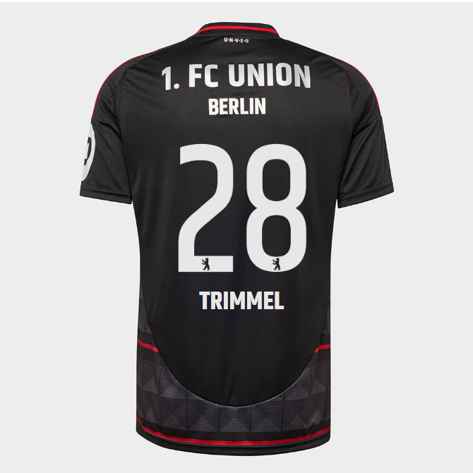 union auswärtstrikot berlin männer 2425 – 28 – trimmel | 1. FC Union Berlin Trikots & Fußballschuhe Online Kaufen
