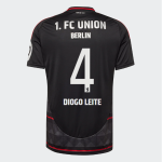 union auswärtstrikot berlin männer 2425 – 4 – diogo leite | 1. FC Union Berlin Trikots & Fußballschuhe Online Kaufen
