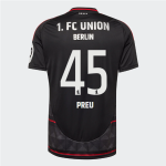 union auswärtstrikot berlin männer 2425 – 45 – preu | 1. FC Union Berlin Trikots & Fußballschuhe Online Kaufen