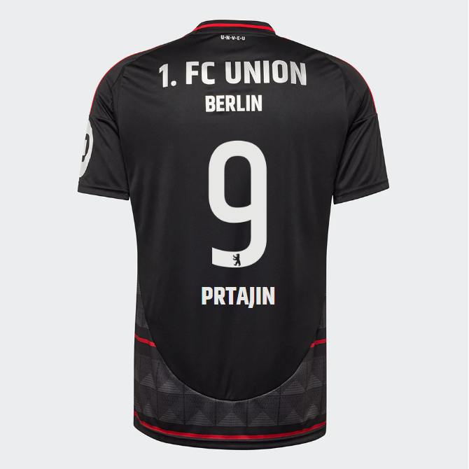 union auswärtstrikot berlin männer 2425 – 9 – prtajin | 1. FC Union Berlin Trikots & Fußballschuhe Online Kaufen