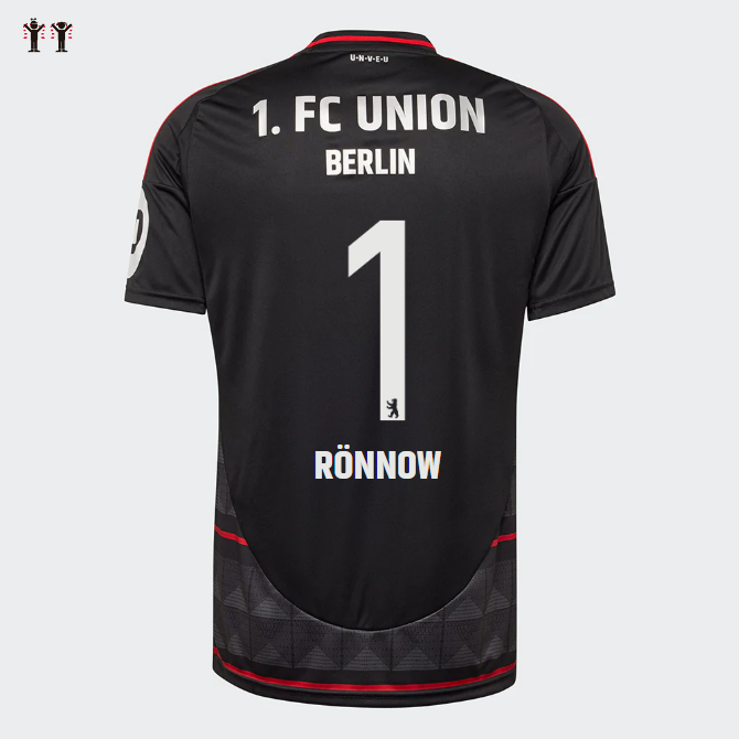 union auswärtstrikot berlin männer 2425 – kinder – 1 – rönnow | 1. FC Union Berlin Trikots & Fußballschuhe Online Kaufen