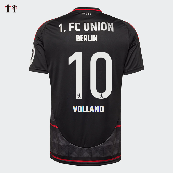 union auswärtstrikot berlin männer 2425 – kinder – 10 – volland | 1. FC Union Berlin Trikots & Fußballschuhe Online Kaufen