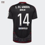 union auswärtstrikot berlin männer 2425 – kinder – 14 – querfeld | 1. FC Union Berlin Trikots & Fußballschuhe Online Kaufen