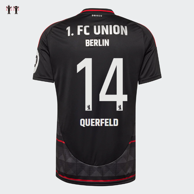 union auswärtstrikot berlin männer 2425 – kinder – 14 – querfeld | 1. FC Union Berlin Trikots & Fußballschuhe Online Kaufen