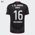 union auswärtstrikot berlin männer 2425 – kinder – 16 – hollerbach | 1. FC Union Berlin Trikots & Fußballschuhe Online Kaufen