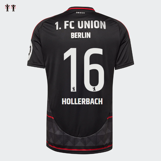 union auswärtstrikot berlin männer 2425 – kinder – 16 – hollerbach | 1. FC Union Berlin Trikots & Fußballschuhe Online Kaufen