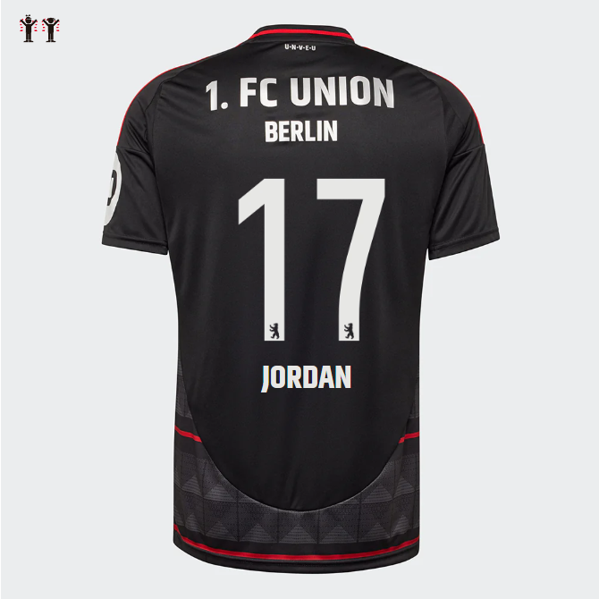 union auswärtstrikot berlin männer 2425 – kinder – 17 – jordan | 1. FC Union Berlin Trikots & Fußballschuhe Online Kaufen