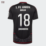union auswärtstrikot berlin männer 2425 – kinder – 18 – juranovic | 1. FC Union Berlin Trikots & Fußballschuhe Online Kaufen