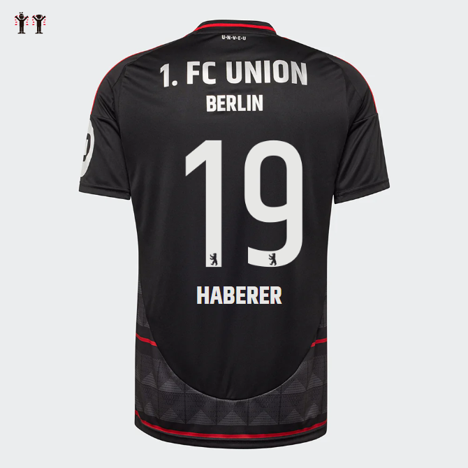 union auswärtstrikot berlin männer 2425 – kinder – 19 – haberer | 1. FC Union Berlin Trikots & Fußballschuhe Online Kaufen