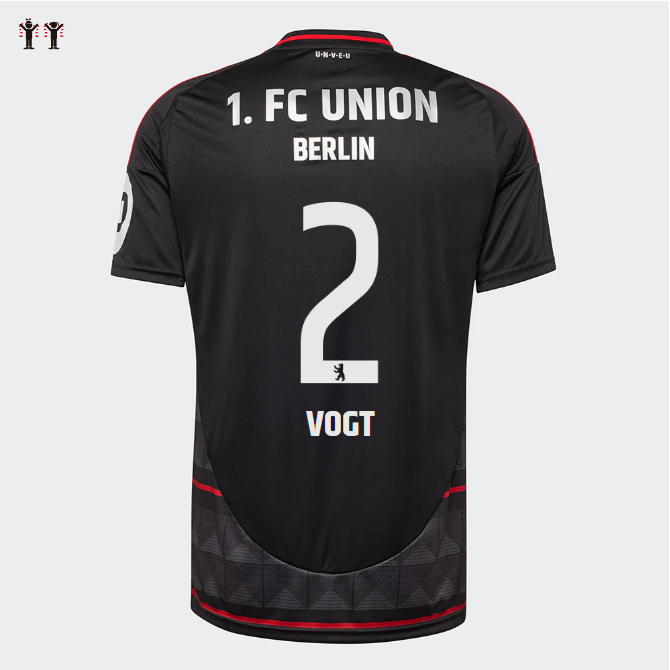 union auswärtstrikot berlin männer 2425 – kinder – 2 – vogt | 1. FC Union Berlin Trikots & Fußballschuhe Online Kaufen