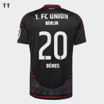 union auswärtstrikot berlin männer 2425 – kinder – 20 – bénes | 1. FC Union Berlin Trikots & Fußballschuhe Online Kaufen