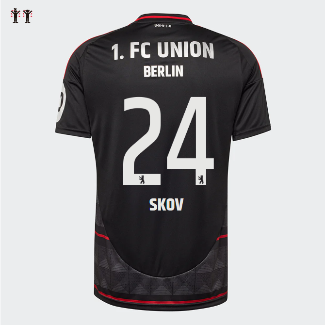 union auswärtstrikot berlin männer 2425 – kinder – 24 – skov | 1. FC Union Berlin Trikots & Fußballschuhe Online Kaufen