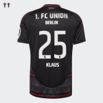 union auswärtstrikot berlin männer 2425 – kinder – 25 – klaus | 1. FC Union Berlin Trikots & Fußballschuhe Online Kaufen