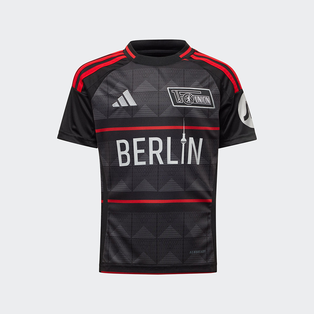 union auswärtstrikot berlin männer 2425 – kinder – 25 – klaus | 1. FC Union Berlin Trikots & Fußballschuhe Online Kaufen