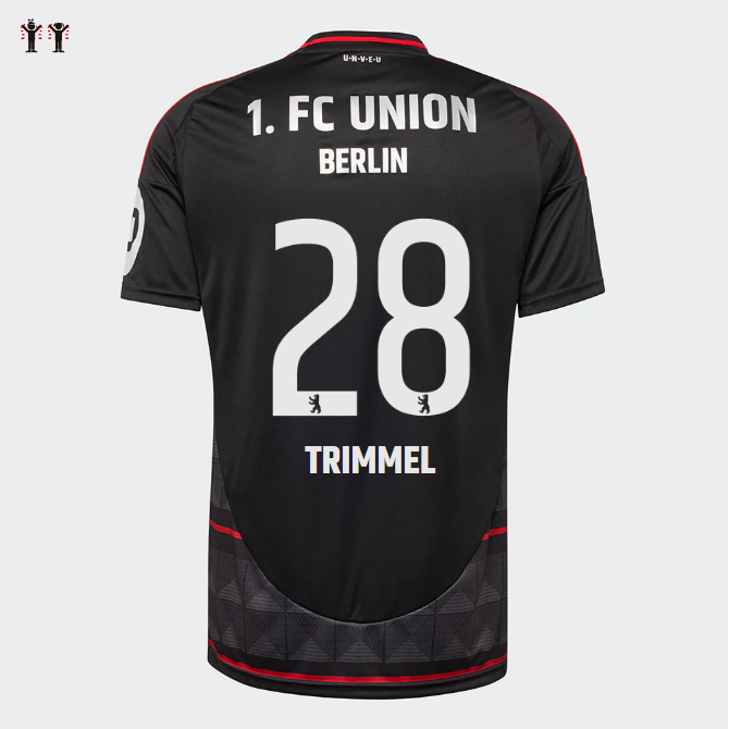 union auswärtstrikot berlin männer 2425 – kinder – 28 – trimmel | 1. FC Union Berlin Trikots & Fußballschuhe Online Kaufen