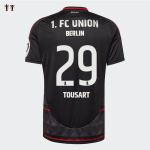 union auswärtstrikot berlin männer 2425 – kinder – 29 – tousart | 1. FC Union Berlin Trikots & Fußballschuhe Online Kaufen