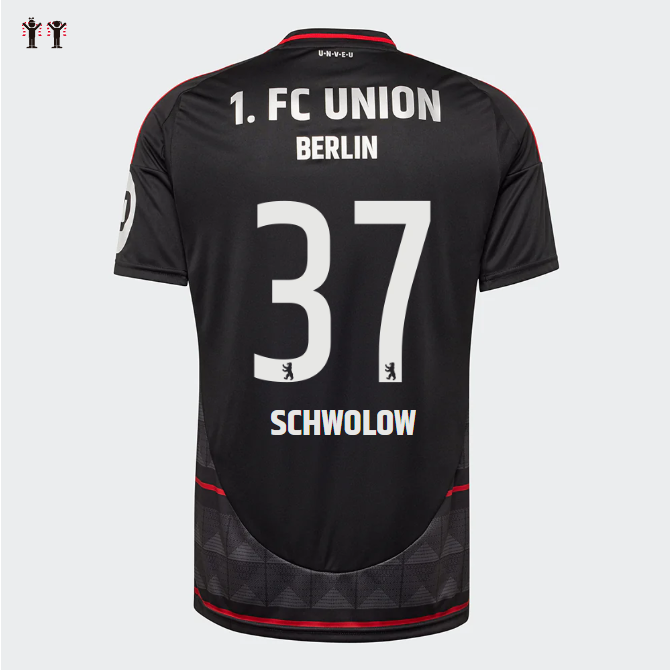 union auswärtstrikot berlin männer 2425 – kinder – 37 – schwolow | 1. FC Union Berlin Trikots & Fußballschuhe Online Kaufen