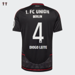 union auswärtstrikot berlin männer 2425 – kinder – 4 – diogo leite | 1. FC Union Berlin Trikots & Fußballschuhe Online Kaufen