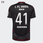 union auswärtstrikot berlin männer 2425 – kinder – 41 – ogbemudia | 1. FC Union Berlin Trikots & Fußballschuhe Online Kaufen
