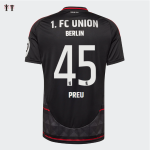 union auswärtstrikot berlin männer 2425 – kinder – 45 – preu | 1. FC Union Berlin Trikots & Fußballschuhe Online Kaufen
