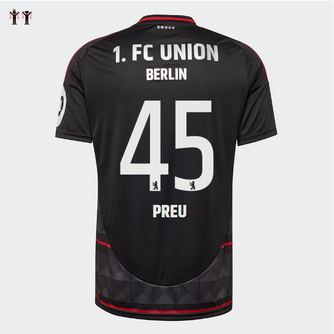 union auswärtstrikot berlin männer 2425 – kinder – 45 – preu | 1. FC Union Berlin Trikots & Fußballschuhe Online Kaufen