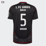 union auswärtstrikot berlin männer 2425 – kinder – 5 – doekhi | 1. FC Union Berlin Trikots & Fußballschuhe Online Kaufen