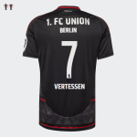 union auswärtstrikot berlin männer 2425 – kinder – 7 – vertessen | 1. FC Union Berlin Trikots & Fußballschuhe Online Kaufen