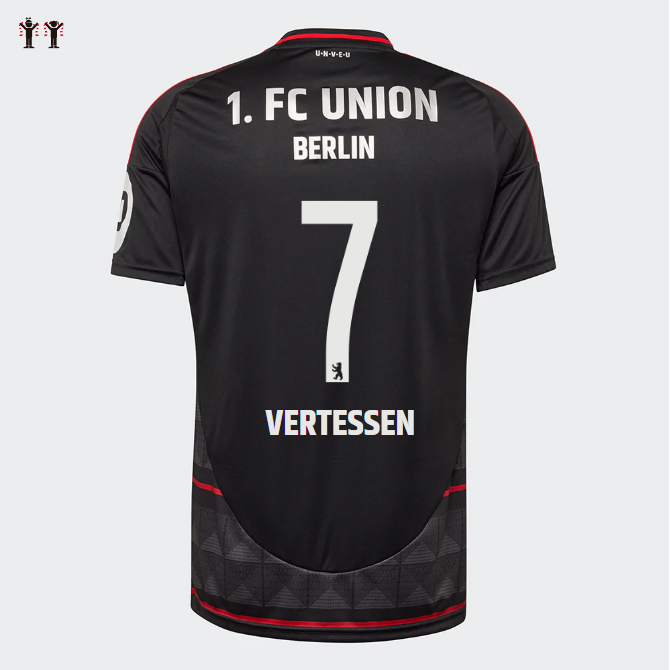 union auswärtstrikot berlin männer 2425 – kinder – 7 – vertessen | 1. FC Union Berlin Trikots & Fußballschuhe Online Kaufen