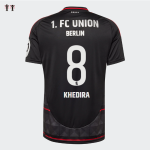 union auswärtstrikot berlin männer 2425 – kinder – 8 – khedira | 1. FC Union Berlin Trikots & Fußballschuhe Online Kaufen