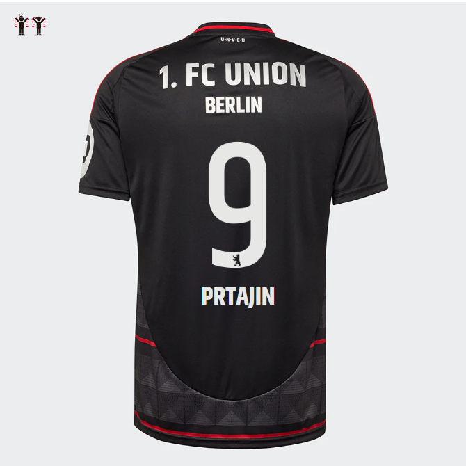 union auswärtstrikot berlin männer 2425 – kinder – 9 – prtajin | 1. FC Union Berlin Trikots & Fußballschuhe Online Kaufen