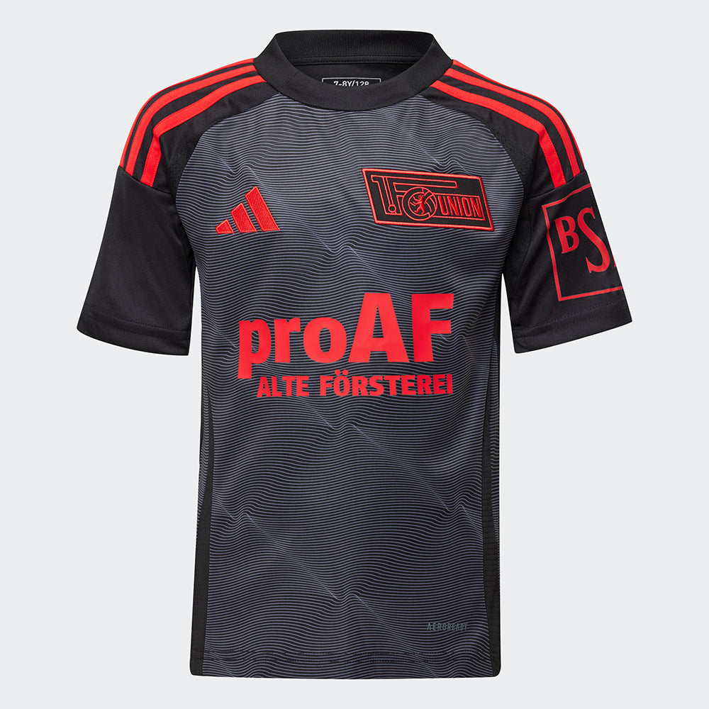 union auswärtstrikot proaf frauen 2425 – kinder mit individueller personalisieren | 1. FC Union Berlin Trikots & Fußballschuhe Online Kaufen