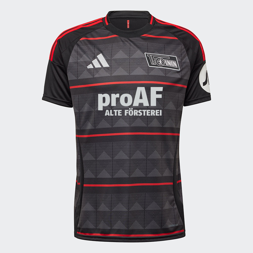 union auswärtstrikot proaf männer 2425 – 15 – rothe | 1. FC Union Berlin Trikots & Fußballschuhe Online Kaufen