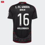 union auswärtstrikot proaf männer 2425 – 16 – hollerbach | 1. FC Union Berlin Trikots & Fußballschuhe Online Kaufen
