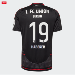 union auswärtstrikot proaf männer 2425 – 19 – haberer | 1. FC Union Berlin Trikots & Fußballschuhe Online Kaufen