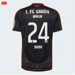 union auswärtstrikot proaf männer 2425 – 24 – skov | 1. FC Union Berlin Trikots & Fußballschuhe Online Kaufen