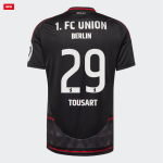union auswärtstrikot proaf männer 2425 – 29 – tousart | 1. FC Union Berlin Trikots & Fußballschuhe Online Kaufen