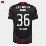 union auswärtstrikot proaf männer 2425 – 36 – kemlein | 1. FC Union Berlin Trikots & Fußballschuhe Online Kaufen